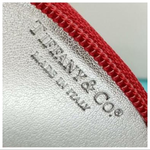 TIFFANY & CO HEART POUCH LISTING SOON - Picture 7 of 8